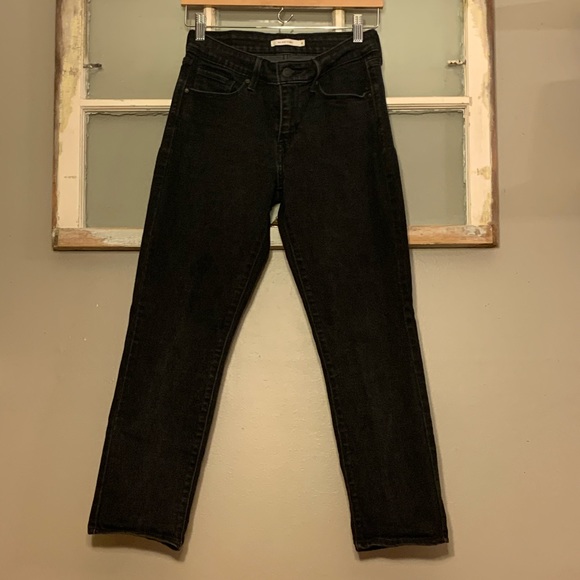Levi’s Custom Painted Jeans - Picture 3 of 6